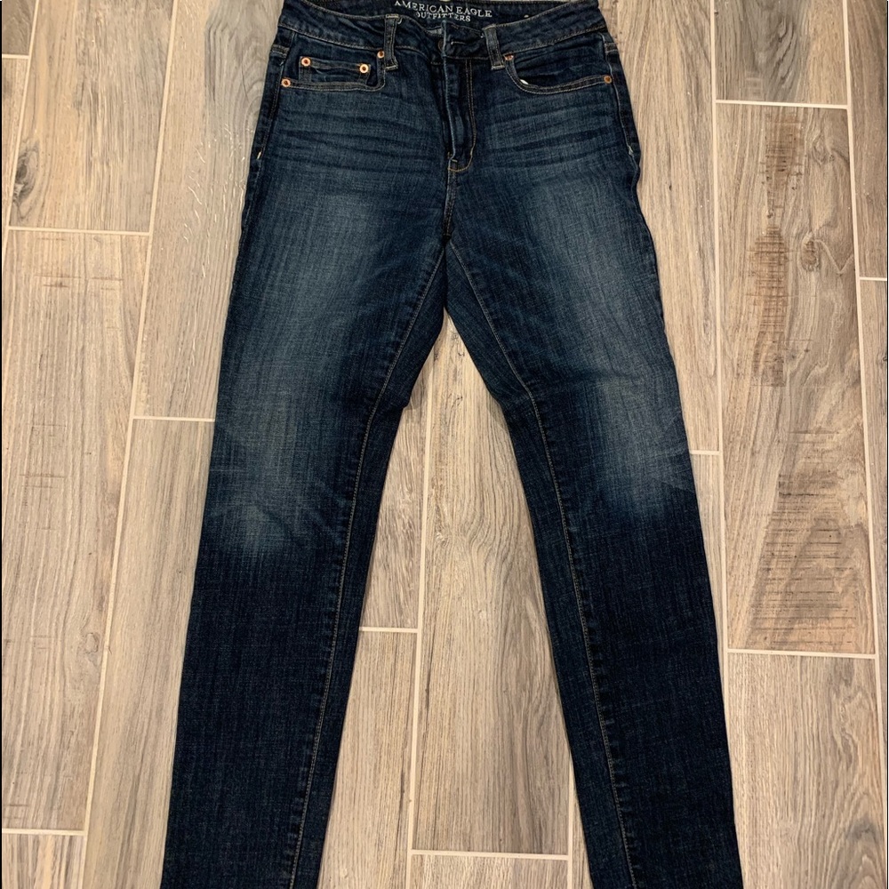 American Eagle jeans- size 6
